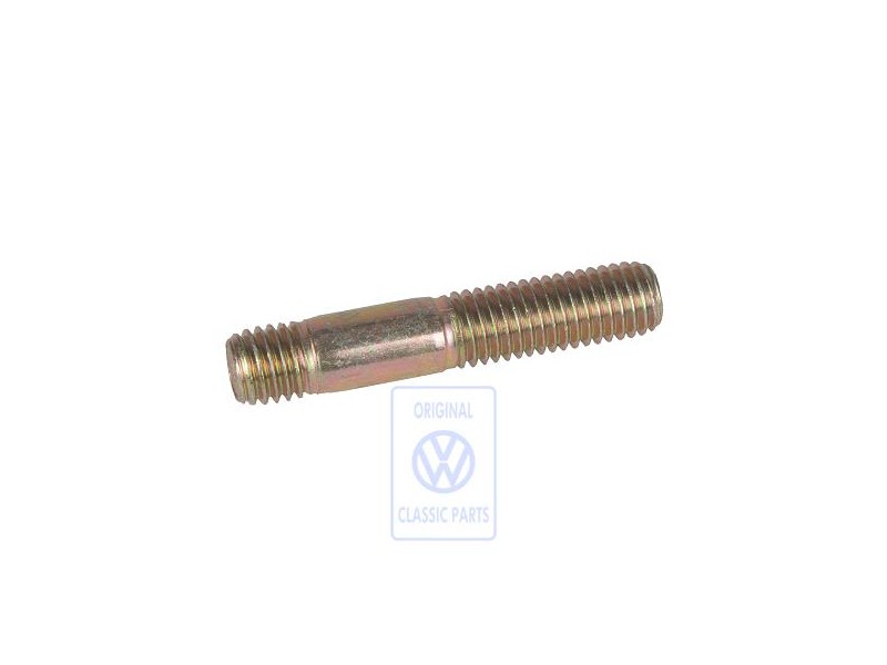 Genuine VW Threaded Pin - N 90792701