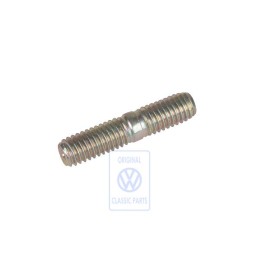 Genuine VW Threaded Pin - N 90792901