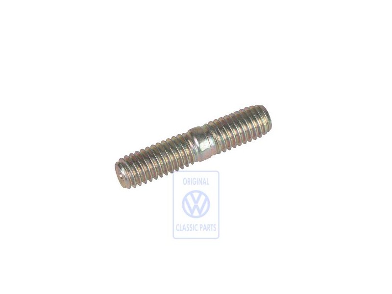 Genuine VW Threaded Pin - N 90792901
