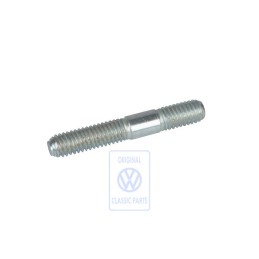 Genuine VW Threaded Pin - N 90793001