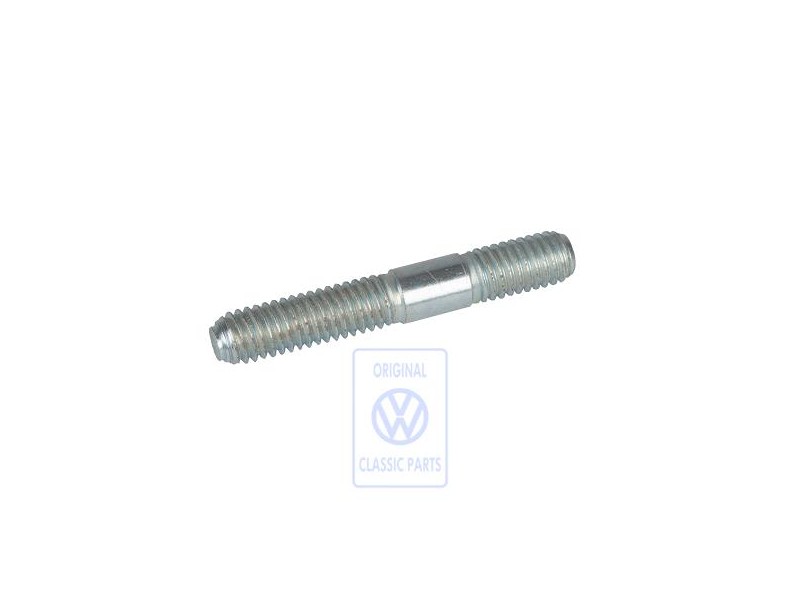 Genuine VW Threaded Pin - N 90793001