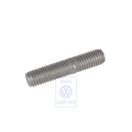 Genuine VW Threaded Pin - N 90807701