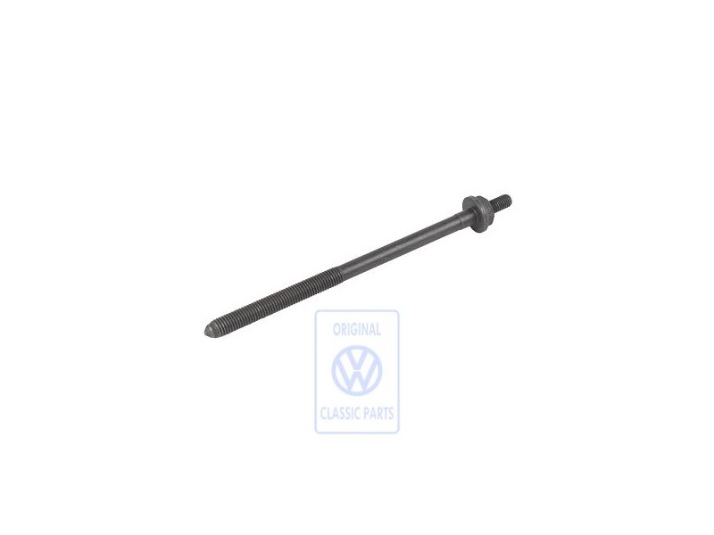 Genuine VW Double Stud With Hexagon Drive - N 90841401