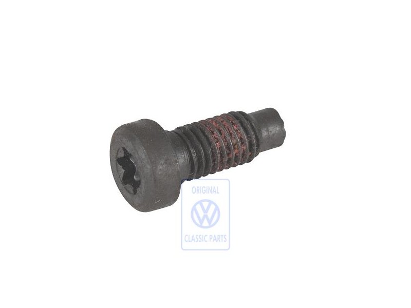 Genuine VW Socket Head Bolt With Hexagon Socket Head - N 90852301