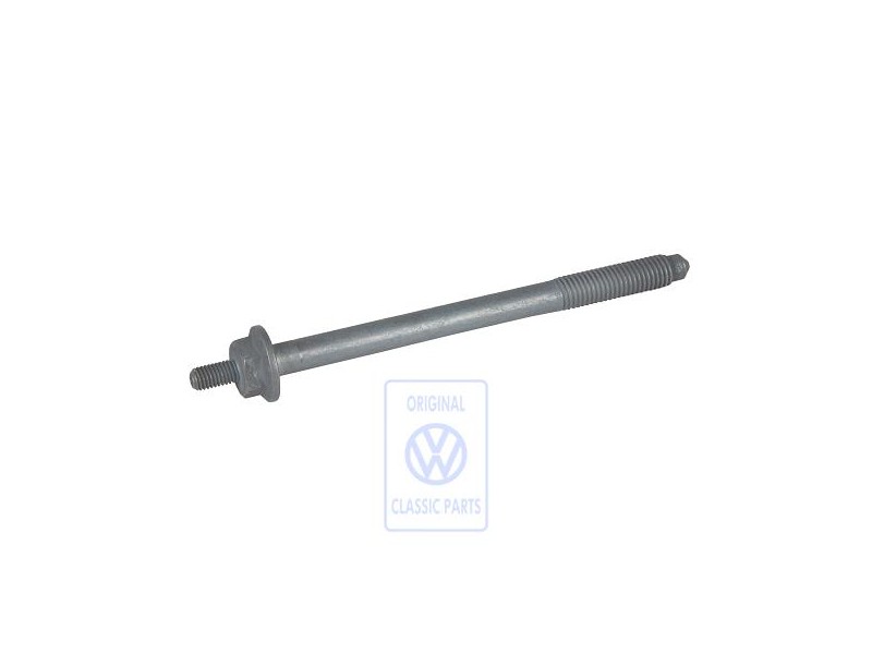 Genuine VW Double Stud With Hexagon Drive - N 91012401