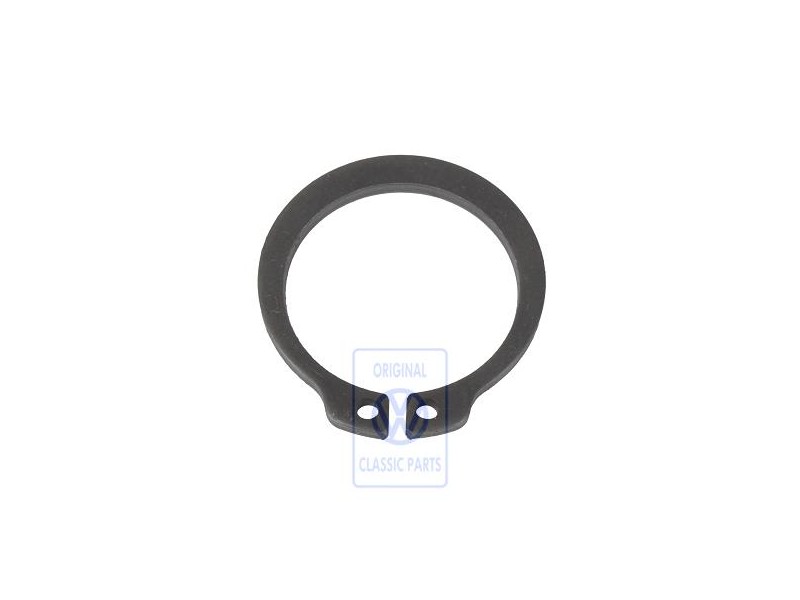 Genuine VW Securing Ring - T12607061