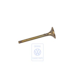 Genuine VW Exhaust Valve - TAE109611