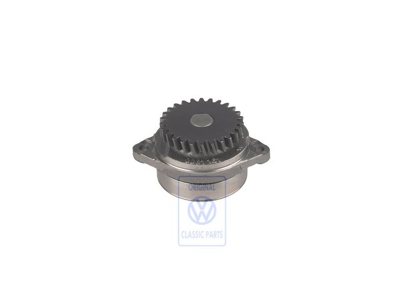 Genuine VW Oil Pump - TAE115105