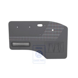 Genuine VW Door Panel Granite (Grey) - TAP867011A 614