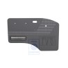 Genuine VW Door Panel Granite (Grey) - TAP867011A 614