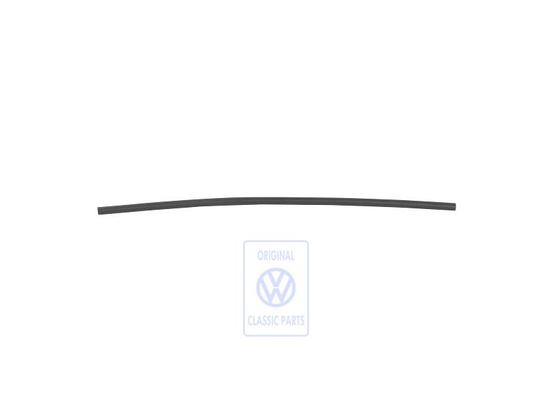 Genuine VW Hose - TAR145357