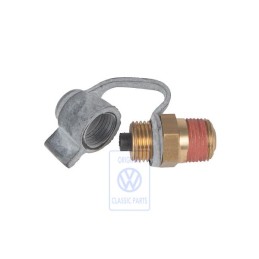 Genuine VW Test Connection For Brake Air - TAR607316