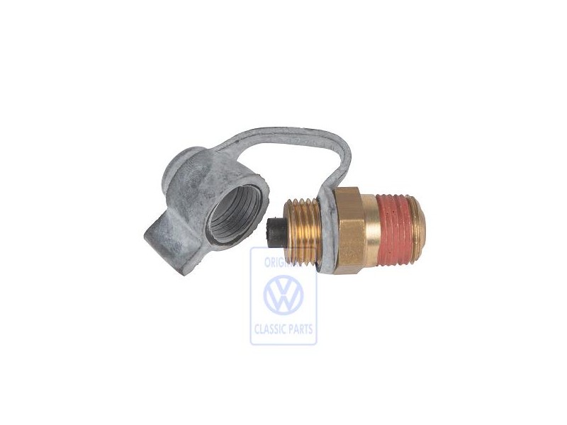Genuine VW Test Connection For Brake Air - TAR607316