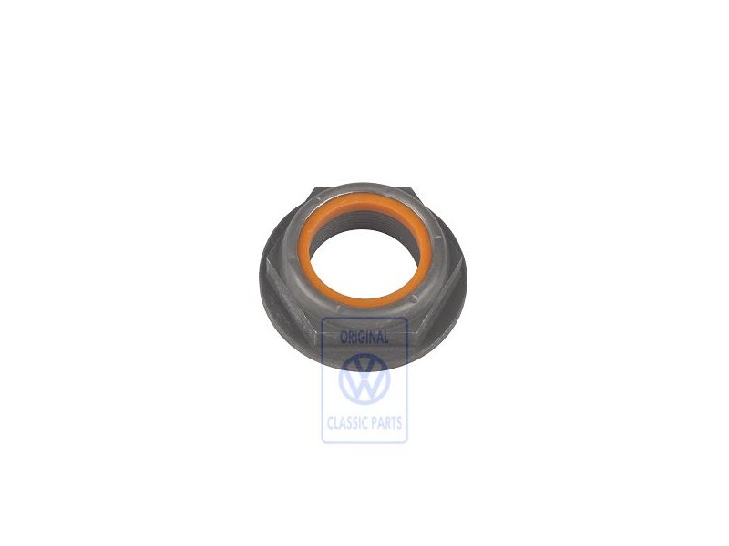 Genuine VW Hexagon Nut, Self-Locking - TN4311901