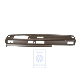 Genuine VW Dashboard Saddle Brown - 251805103ACV8A