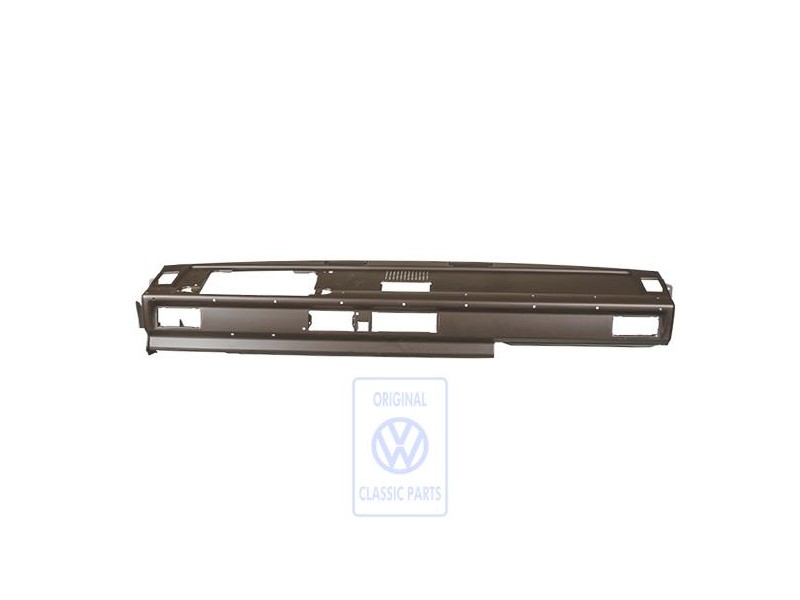 Genuine VW Dashboard Saddle Brown - 251805103ACV8A
