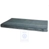 Genuine VW Padding For Luggage Boot BalearicBlue - 255863413A RP6