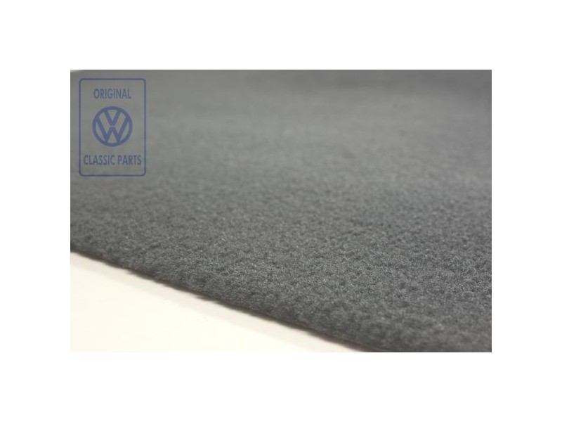Genuine VW Floor Cover For Pass. Compart. 