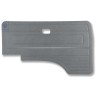 Genuine VW Door Panel Light Grey - 255867015M 3BX