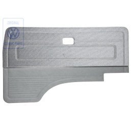 Genuine VW Door Panel Grey Blue - 255867016P MV5