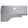 Genuine VW Door Panel Grey Blue - 255867016P MV5