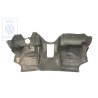 Genuine VW Flooring Black - 251863711A 041