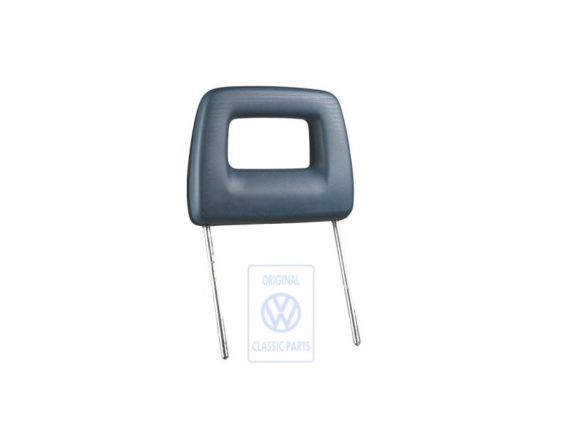 Genuine VW Frame Headrest BalearicBlue - 251881717A QH7