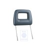 Genuine VW Frame Headrest BalearicBlue - 251881717A QH7