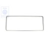 Genuine VW Frame - Sliding Window Chrome Colored - 253847716A 908