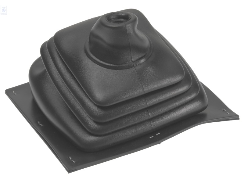 Genuine VW Bellows Satin Black - 251711115D 01C