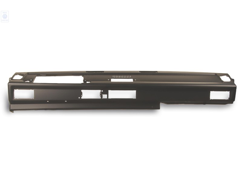 Genuine VW Dashboard Grey Black - 255805103B 043