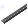Genuine VW Sill Trim Strip Satin Black - 255861019A 01C