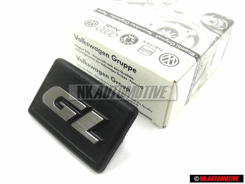 Genuine VW GL Side Repeater Badge Emblem - 191853688Q GX2