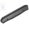 Genuine VW Armrest Black - 255867157 041