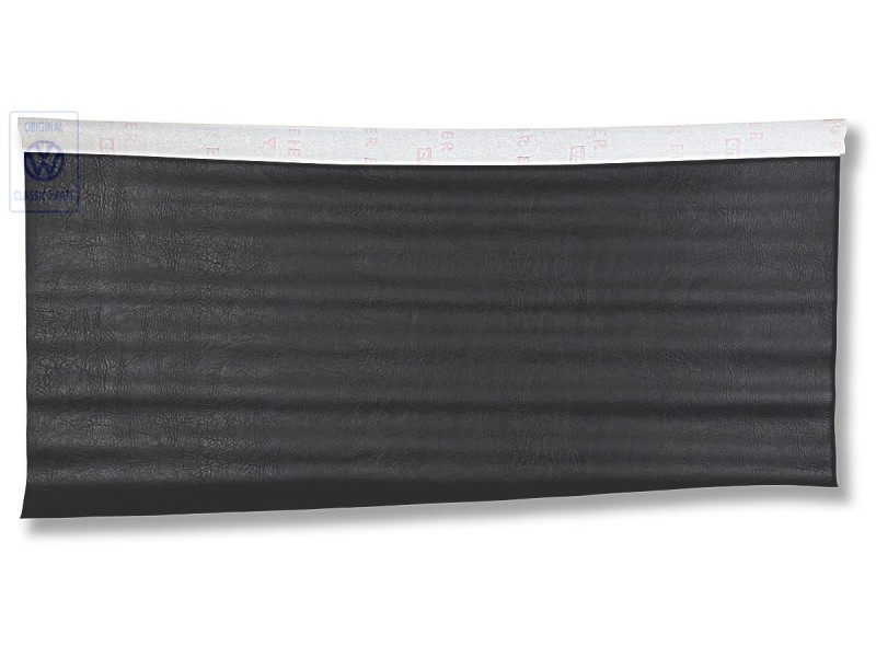 Genuine VW Leatherette Trim For Pillars Black - 255867400 5BL