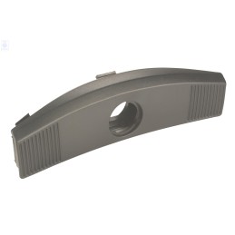 Genuine VW Cover Cap Satin Black - 255419669 01C