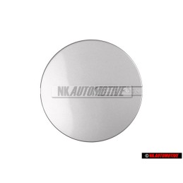Genuine VW Hockenheim Wheel Rim Centre Hub Cap Cover - 191601149B