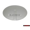 Genuine VW Hockenheim Wheel Rim Centre Hub Cap Cover - 191601149B