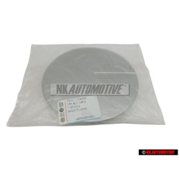 Genuine VW Hockenheim Wheel Rim Centre Hub Cap Cover - 191601149B