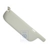 Genuine VW Sun Visor Without Mirror Cloud White - 255857551 90T