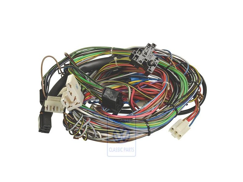 Genuine VW Wiring Set For Dash Panel - 255971051FR