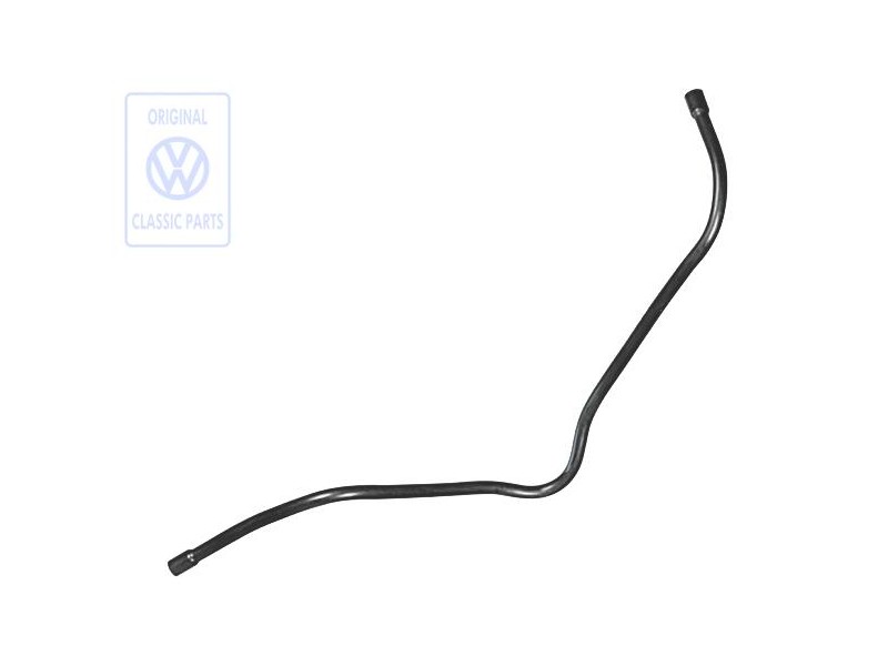 Genuine VW Vacuum Pipe - 251611939AD