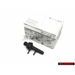 Genuine VW Servo Vacum Pipe Non Return Valve - 191611933E