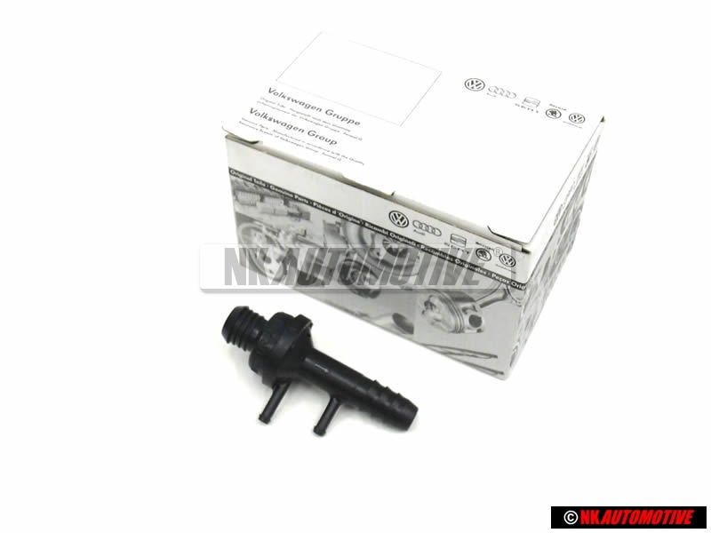 Genuine VW Servo Vacum Pipe Non Return Valve - 191611933E