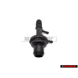 Genuine VW Servo Vacum Pipe Non Return Valve - 191611933E