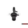 Genuine VW Servo Vacum Pipe Non Return Valve - 191611933E