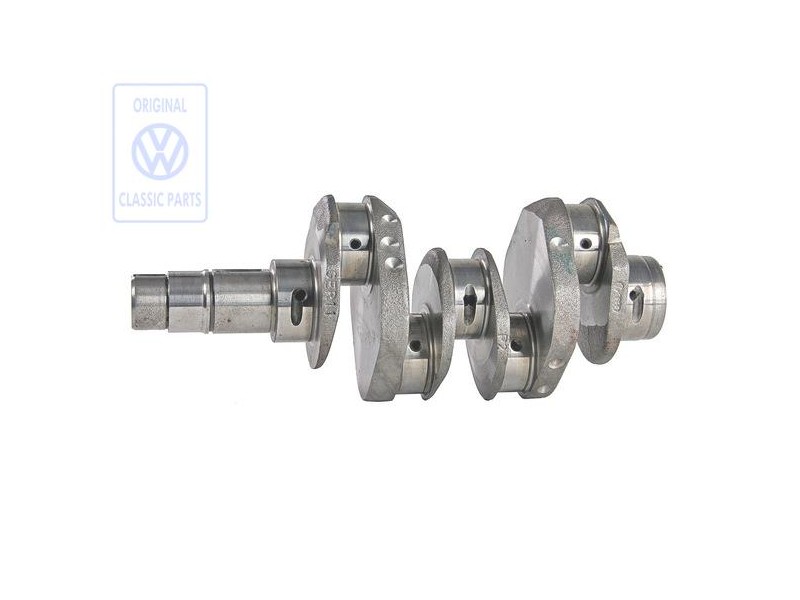 Genuine VW Crankshaft - 025105101A