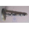 Genuine VW Camshaft With Timing Gear - 025109025B