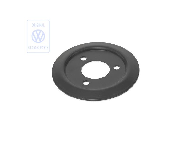 Genuine VW V-Belt Pulley Half - 025121031A