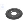 Genuine VW V-Belt Pulley Half - 025121031A